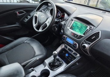 Hyundai ix35 SUV Facelifting 1.6 GDI 135KM 2014 Hyundai ix35 Hyundai ix35 1.6 Benzyna 135KM, zdjęcie 13