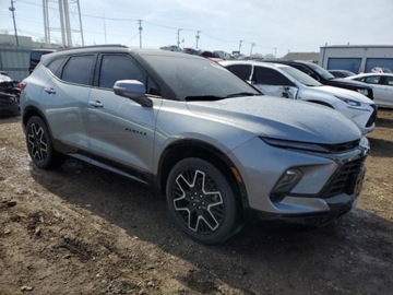 Chevrolet Blazer II 2023 Chevrolet Blazer 2023r., RS, od ubezpieczalni 3.6 Benzyna 308KM, zdjęcie 5