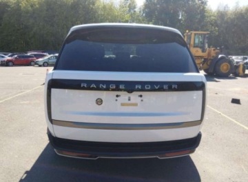 Land Rover Range Rover V 2024 Land Rover Range Rover 2024r., P400 SE 3.0 Benzyna 395KM, zdjęcie 5