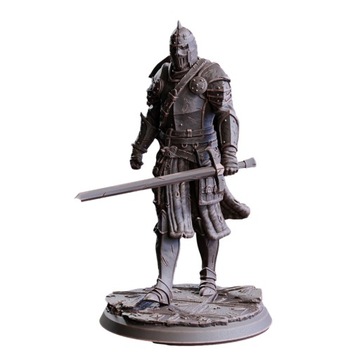 Kraheger's Soldier - Pose 1 - Wojownik