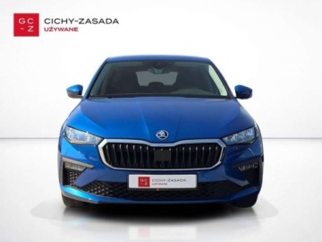 Skoda Scala Hatchback Facelifting 1.0 TSI 115KM 2025 Skoda Scala Selection, grzana kierownica,kamera cofaniaPLsalon,FAV23 115KM, zdjęcie 25