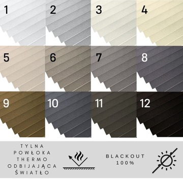 Образец ткани SUNCOLOR для складок/складок