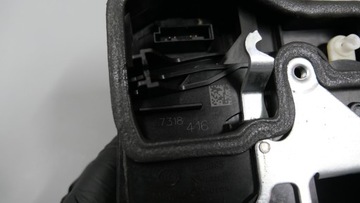 BMW F25 F26 E70 E71 E60 E61 ZÁMEK DVEŘE PRAVÝ PŘEDNÍ 7318416