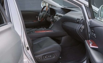 Lexus RX III SUV 450h 299KM 2010 Lexus RX Lexus RX 450h (hybrid) Luxury Line 3.5 Hybryda 299KM, zdjęcie 6