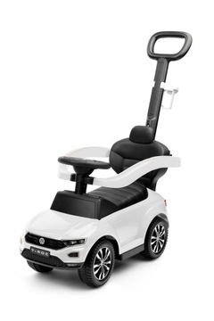 VW T-ROC БЕЛЫЙ ДРАЙВ