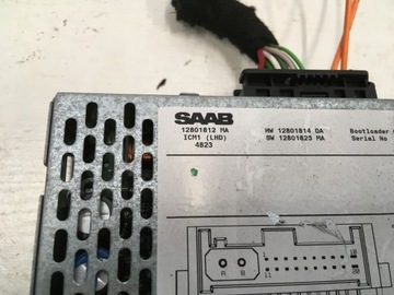 SAAB 93 9-3 РАДИО ЕВРОПА ОРИГИНАЛ 2002-2006 гг.