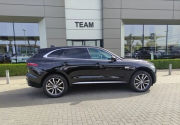 Jaguar F-Pace SUV Facelifting 2.0 D 204KM 2023 Jaguar F-Pace 2.0D I4 204 PS AWD Auto R-Dynamic S MY24 2.0 Diesel 204KM, zdjęcie 12