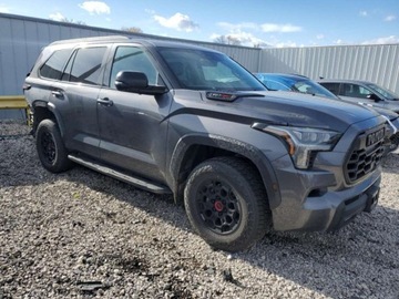 Toyota Sequoia II 2023 Toyota Sequoia Sr5 2023 3.4l 3.4 Hybryda 437KM, zdjęcie 4