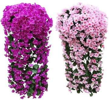 Искусственная Сурфиния 1 шт - светло-розовая