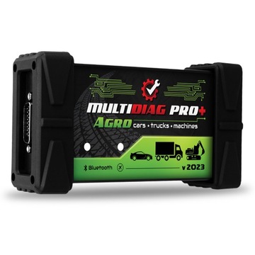 ДИАГНОСТИЧЕСКИЙ ИНТЕРФЕЙС ДЛЯ БОД-ОБОРУДОВАНИЯ СЕЛЬСКОХОЗЯЙСТВЕННЫХ ТРАКТОРОВ И СТРОИТЕЛЬНОЙ ТЕХНИКИ