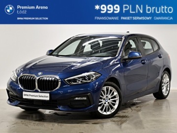 BMW Seria 1 F70 2024 BMW 118 Advantage/ LED/ CarPlay/ VirtualCockpit/ P