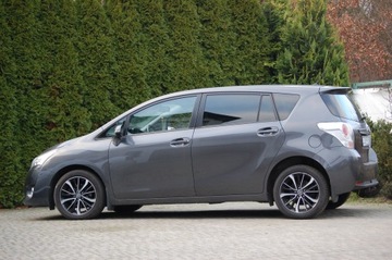 Toyota Verso Minivan Facelifting 1.8 Valvematic 147KM 2018 Verso 7-osobowa Keyless go Kamera Navi Hak Bezwypadkowa Piękna, zdjęcie 35