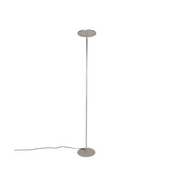 Lampa podłogowa Mirasol nikiel