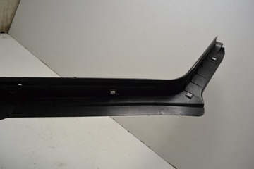 Mercedes W140 SE Накладка на багажник 1406940525