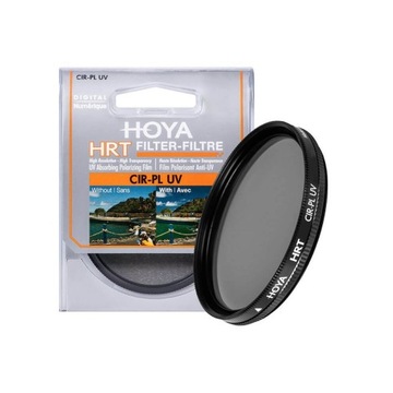 Filtr Hoya HRT PL-CIR UV 72mm