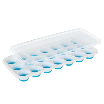 Форма для льда Cilio, 21 круглый кубик