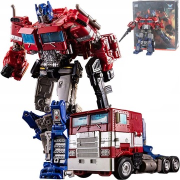 AUTO ROBOT 2w1 ZABAWKA SAMOCHODOWYCH