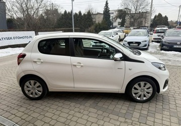 Peugeot 108 2018 Peugeot 108 1,0 69KM Klimatyzacja Automat Benzyna 69KM, zdjęcie 4