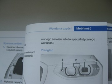 BMW X3 G01 ПОЛЬСКОЕ РУКОВОДСТВО ПОЛЬЗОВАТЕЛЯ 2017-2021 гг.