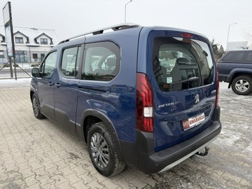 Peugeot Rifter Standard 1.5 BlueHDI 102KM 2019 Peugeot RIFTER 7-Osób*Long, zdjęcie 4