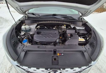 Hyundai Tucson III 2019 Hyundai Tucson Hyundai Tucson blue 1.6 CRDi 4WD DCT Select 1.6 Diesel 136KM, zdjęcie 33