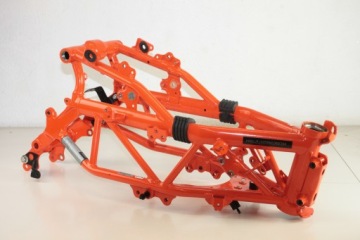KTM RC 390 22- РАМА С ДОКУМЕНТАМИ 2024