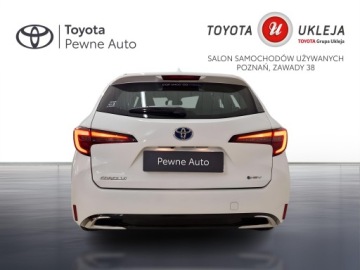 Toyota Corolla XII TS Kombi Facelifting 1.8 Hybrid 140KM 2024 Toyota Corolla 1.8 Hybrid Comfort Seria E21 (2019-, zdjęcie 6