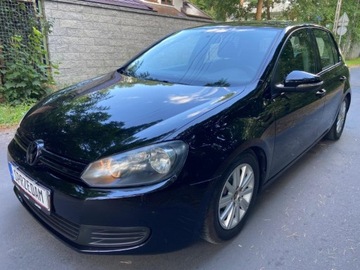 Volkswagen Golf VII Hatchback 3d 1.2 TSI 105KM 2012 Volkswagen Golf Volkswagen Golf VI 1.2 5-Drzwi Nowy Rozrzad, Hamulce, Klim, zdjęcie 1