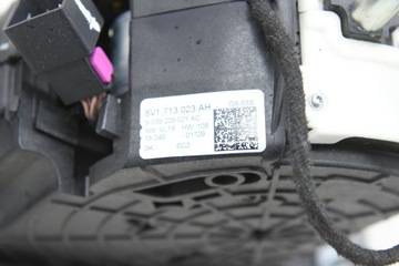 AUDI A3 8V РЫЧАГ ПОДЪЕМА ПЕРЕДАЧ DSG АВТОМАТИЧЕСКИЙ