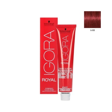 SCHWARZKOPF IGORA ROYAL FARBA DO WŁOSÓW 6-88 60 ML