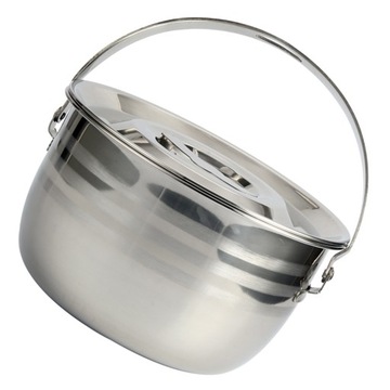 CZAJNIK SURVIVAL CAMPING CZAJNIK KEMPING POT