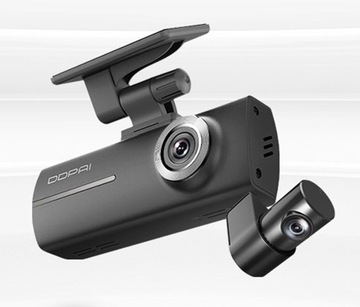 DDPAI N1 двойной видеорегистратор 1296p +1080p