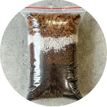 Смесь Бигос Субстрат для Алоказии ПРЕМИУМ 3л