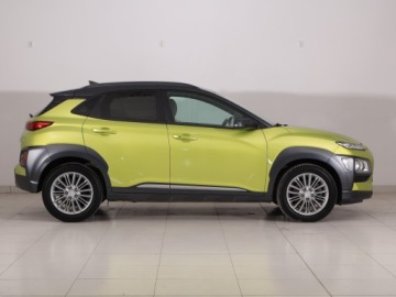 Hyundai Kona I Crossover 1.6 T-GDI 177KM 2019 Hyundai Kona 1.6 T-GDI, Salon Polska, Serwis ASO, zdjęcie 5