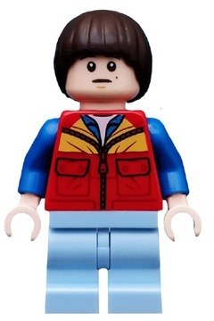 LEGO Stranger Things Will Byers 75810 st003