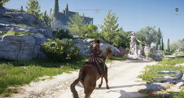 ASSASSIN'S Creed ODYSSEY ULTIMATE EDITION PL ПК UBISOFT KEY