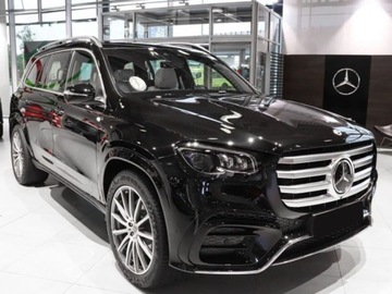 Mercedes GLS X167 SUV Facelifting 3.0 450d 367KM 2025 MERCEDES-BENZ GLS 450 d 4-MATIC AMG Line 3.0 (367KM) 2025, zdjęcie 1