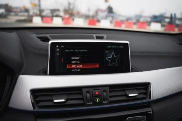BMW X1 F48 2021 BMW X1 sDrive18i, Salon Polska, Serwis ASO, zdjęcie 19