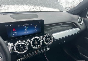 Mercedes GLB SUV 1.3 200 163KM 2024 Mercedes-Benz GLB GLB 200 163KM 2024r. Salon Polska F-Vat 23 1.3 Benzyna, zdjęcie 12