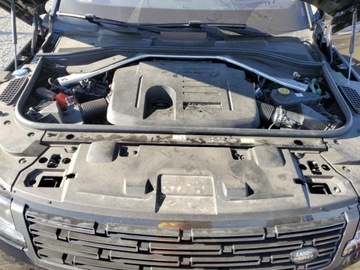 Land Rover 2023 Land Rover Range Rover Sport Dynamic SE 2023 3.0l 3.0 Benzyna 395KM, zdjęcie 6