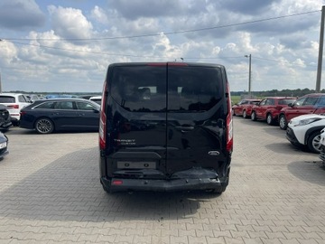 Ford Transit Custom I 2020 Ford Transit Custom Trend Automat 9 os., zdjęcie 2