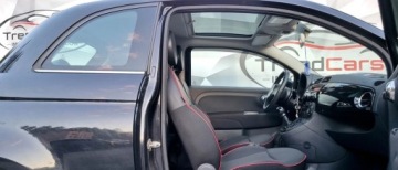 Fiat 500 II Seria 4 1.2 69KM 2016 Fiat 500 1.2 Klima szyberdach bezwypadkowy Gwarancja zarejestrowany 1.2, zdjęcie 19