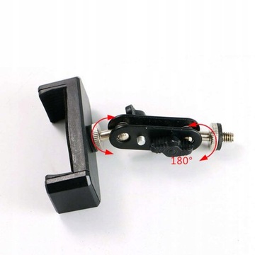 СВЕТОДИОДНАЯ ФОТОЛАМПА ДЕРЖАТЕЛЬ ДЛЯ ТЕЛЕФОНА КОЛЬЦО ШТАТИВА