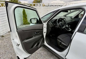 Renault Scenic IV 2019 Renault Scenic Renault Scenic BLUE dCi 120 BUSINESS EDITION 1.8 Diesel, zdjęcie 33