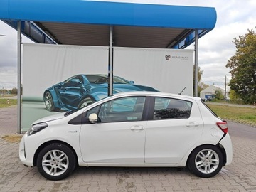 Toyota Yaris III 2017 Toyota Yaris Hybryda, zdjęcie 6