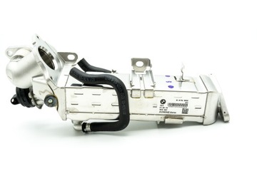 Chłodnica spalin EGR BMW F10 F11 N47 N57