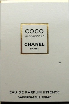 Chanel Coco Mademoiselle Intense 1,5 ml edp próbka