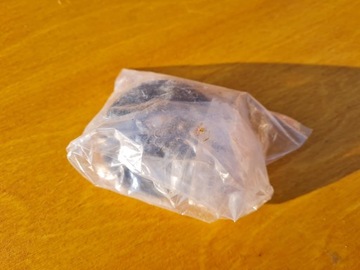 ОТРАЖАТЕЛЬ НА КРЫЛЕ ROMET BIKE ЗАДНЯЯ СОЛИДАРНОСТЬ НОВЫЙ 50 ММ ОТ PRL