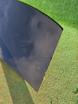 BMW 7 G11 G12 ZADNÍ VÍKO KUFRU