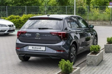 Volkswagen Polo VI Hatchback 5d Facelifting 1.0 TSI 95KM 2026 Volkswagen Polo Life Plus 1.0 TSI 95 KM Odbiór, zdjęcie 8